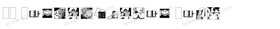 DF Inspirations One字体转换